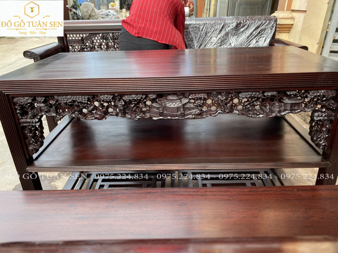 Hình ảnh chi tiết Top 99 bộ trường kỷ đẹp ,giá rẻ,mới nhất hiện nay 